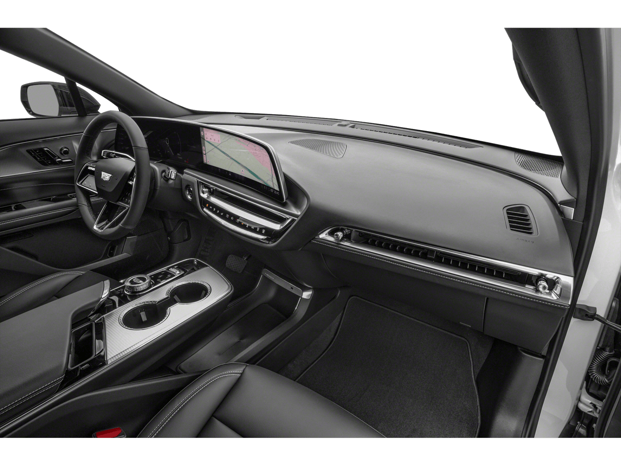 2024 Cadillac LYRIQ LUXURY Roseville CA