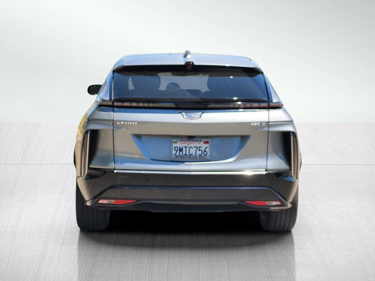2024 Cadillac LYRIQ LUXURY Roseville CA