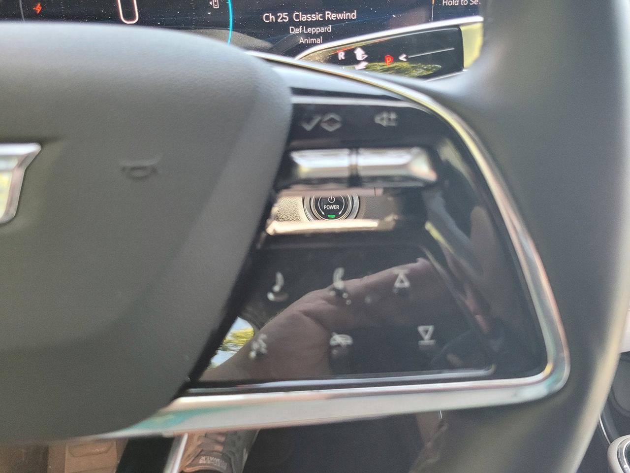 2024 Cadillac LYRIQ LUXURY Roseville CA