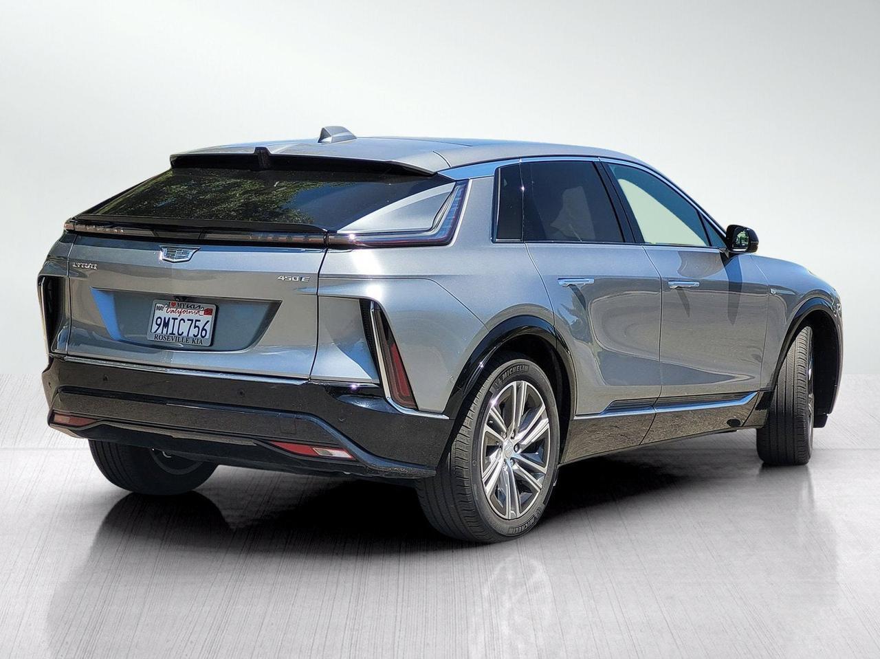 2024 Cadillac LYRIQ LUXURY Roseville CA