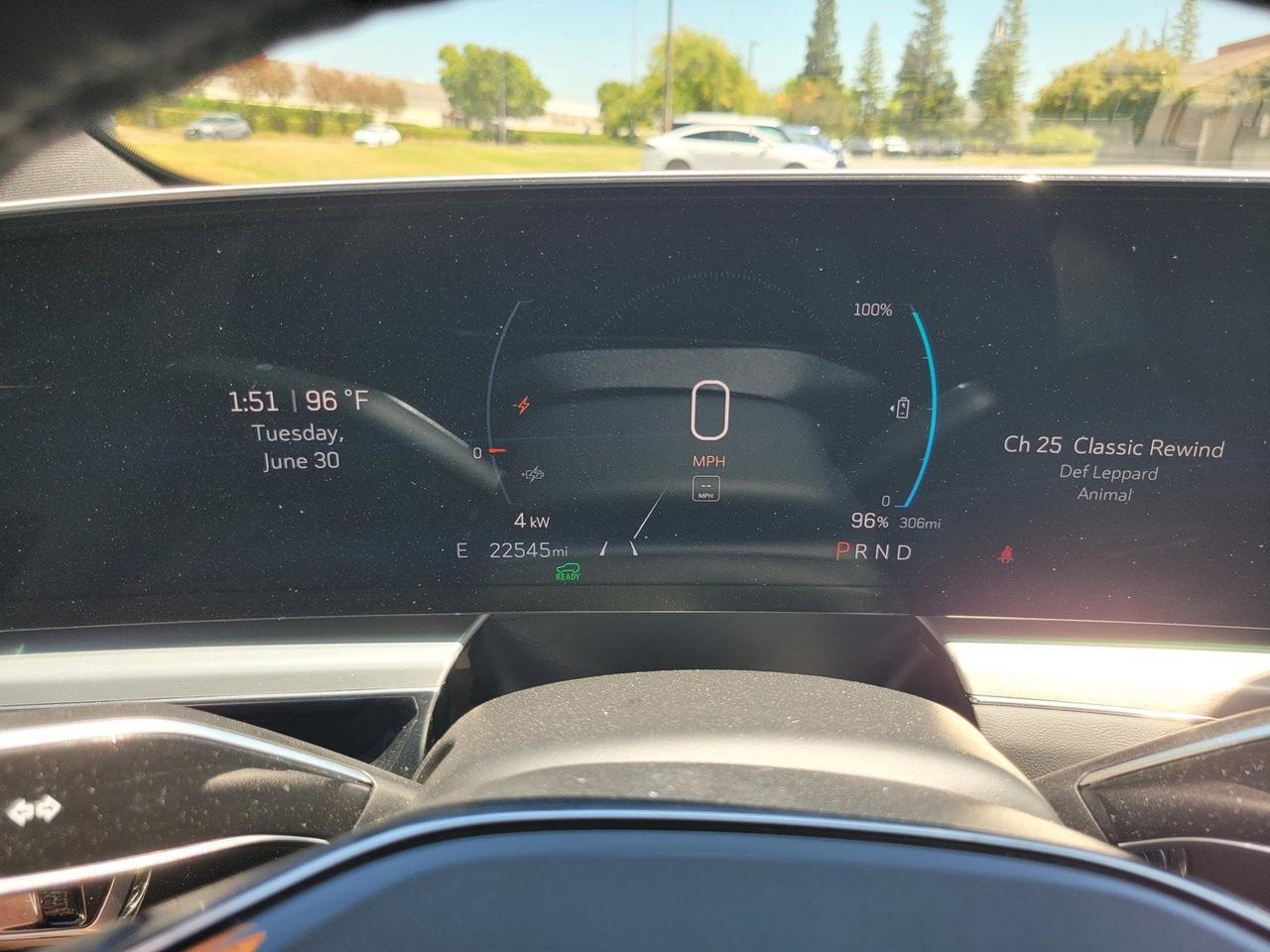 2024 Cadillac LYRIQ LUXURY Roseville CA