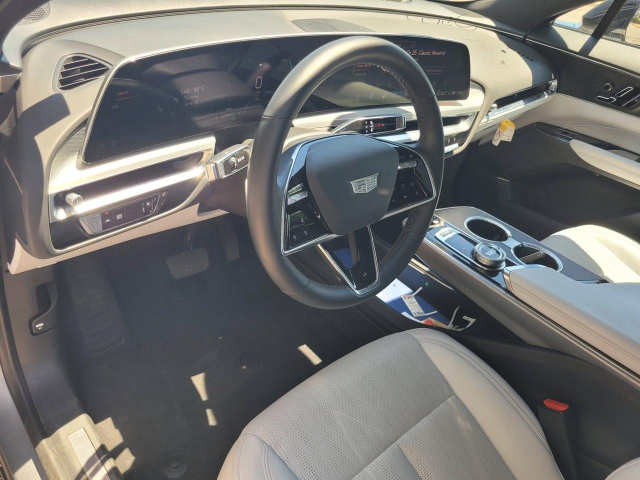 2024 Cadillac LYRIQ LUXURY Roseville CA