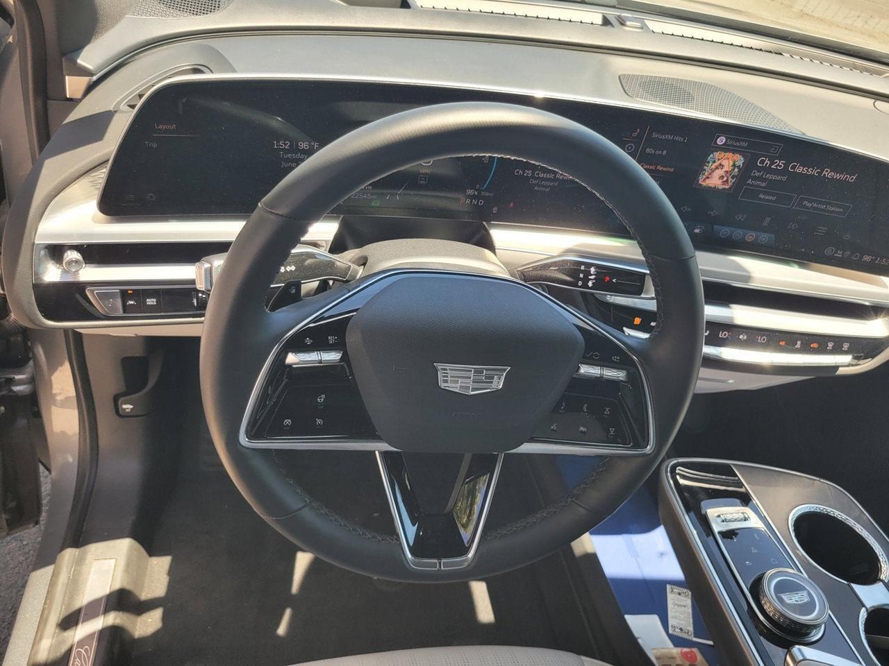 2024 Cadillac LYRIQ LUXURY Roseville CA
