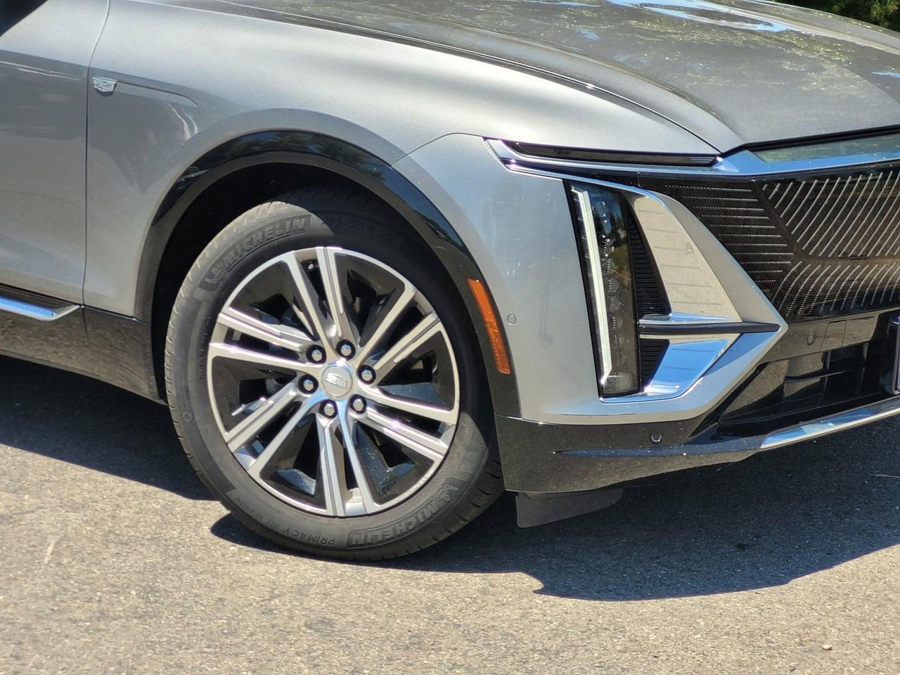 2024 Cadillac LYRIQ LUXURY Roseville CA