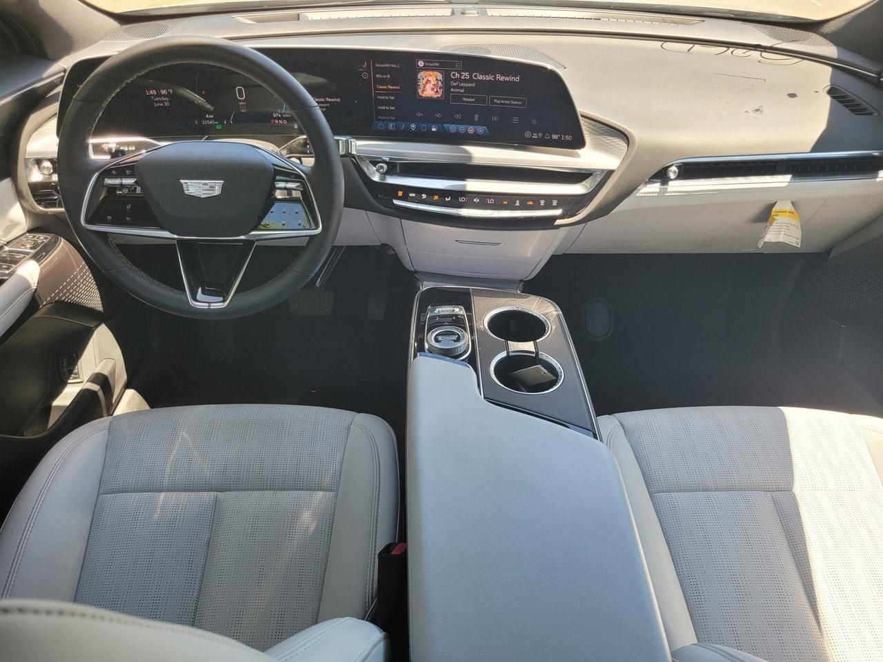 2024 Cadillac LYRIQ LUXURY Roseville CA