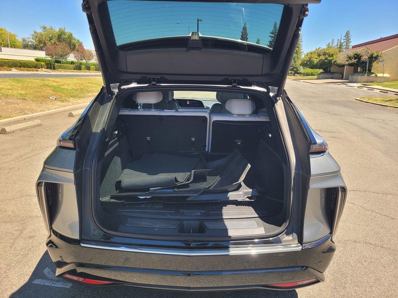 2024 Cadillac LYRIQ LUXURY Roseville CA