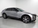 2024 Cadillac LYRIQ Luxury 1 AWD *NAVIGATION, ADAPTIVE CRUISE, SAFETY ALERTS, 360 VIEW CAMERAS, COLOR TOUCHSCREEN, PANORAMA GLASS ROOF, HEATED SEATS/STEERING, POWER LIFTGATE, 20 INCH WHEELS, WIRELESS CHARGING, ANDROID & APPLE
