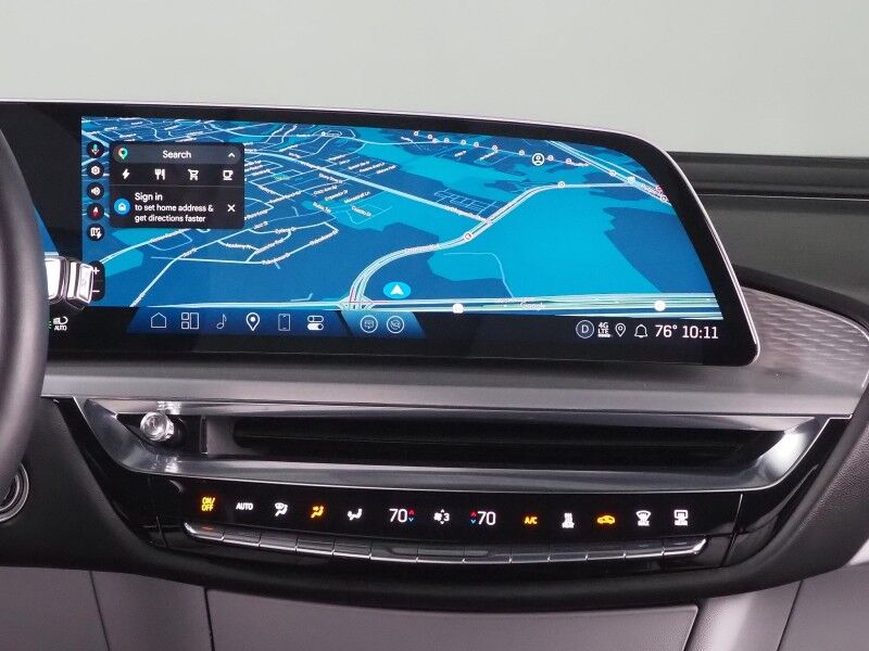 2024 Cadillac LYRIQ Luxury 1 AWD *NAVIGATION, ADAPTIVE CRUISE, SAFETY ALERTS, 360 VIEW CAMERAS, COLOR TOUCHSCREEN, PANORAMA GLASS ROOF, HEATED SEATS/STEERING, POWER LIFTGATE, 20 INCH WHEELS, WIRELESS CHARGING, ANDROID & APPLE Round Rock TX