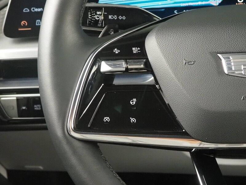2024 Cadillac LYRIQ Luxury 1 AWD *NAVIGATION, ADAPTIVE CRUISE, SAFETY ALERTS, 360 VIEW CAMERAS, COLOR TOUCHSCREEN, PANORAMA GLASS ROOF, HEATED SEATS/STEERING, POWER LIFTGATE, 20 INCH WHEELS, WIRELESS CHARGING, ANDROID & APPLE Round Rock TX