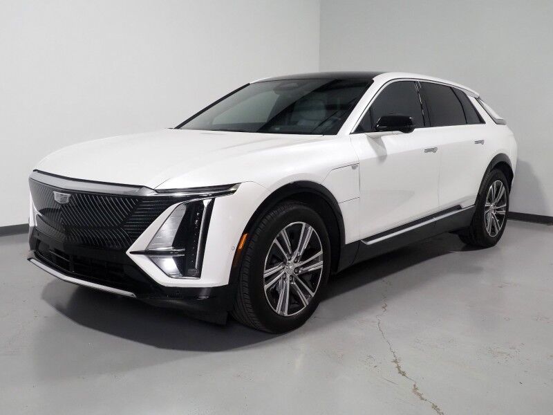 2024 Cadillac LYRIQ Luxury 1 AWD *NAVIGATION, ADAPTIVE CRUISE, SAFETY ALERTS, 360 VIEW CAMERAS, COLOR TOUCHSCREEN, PANORAMA GLASS ROOF, HEATED SEATS/STEERING, POWER LIFTGATE, 20 INCH WHEELS, WIRELESS CHARGING, ANDROID & APPLE Round Rock TX