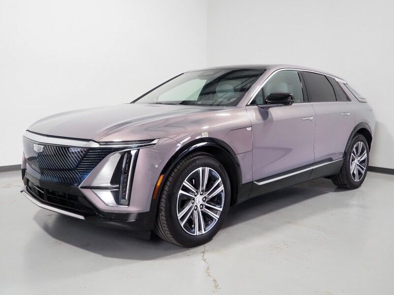 2024 Cadillac LYRIQ Luxury 1 AWD *NAVIGATION, ADAPTIVE CRUISE, SAFETY ALERTS, 360 VIEW CAMERAS, COLOR TOUCHSCREEN, PANORAMA GLASS ROOF, HEATED SEATS/STEERING, POWER LIFTGATE, 20 INCH WHEELS, WIRELESS CHARGING, ANDROID & APPLE Round Rock TX