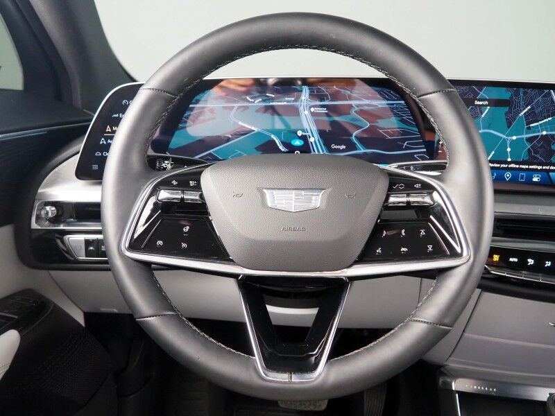 2024 Cadillac LYRIQ Luxury 1 AWD *NAVIGATION, ADAPTIVE CRUISE, SAFETY ALERTS, 360 VIEW CAMERAS, COLOR TOUCHSCREEN, PANORAMA GLASS ROOF, HEATED SEATS/STEERING, POWER LIFTGATE, 20 INCH WHEELS, WIRELESS CHARGING, ANDROID & APPLE Round Rock TX