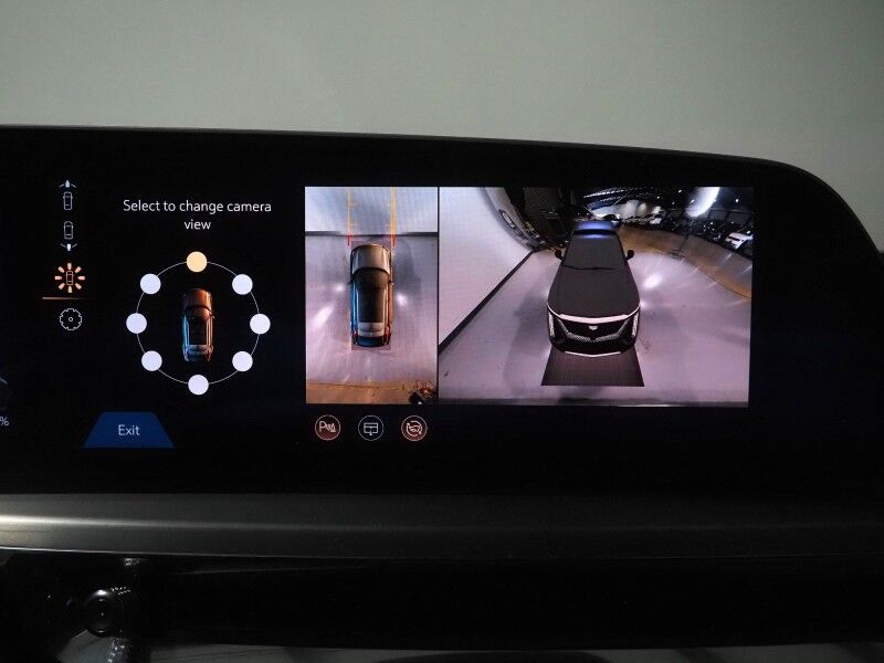2024 Cadillac LYRIQ Luxury 1 AWD *NAVIGATION, ADAPTIVE CRUISE, SAFETY ALERTS, 360 VIEW CAMERAS, COLOR TOUCHSCREEN, PANORAMA GLASS ROOF, HEATED SEATS/STEERING, POWER LIFTGATE, 20 INCH WHEELS, WIRELESS CHARGING, ANDROID & APPLE Round Rock TX