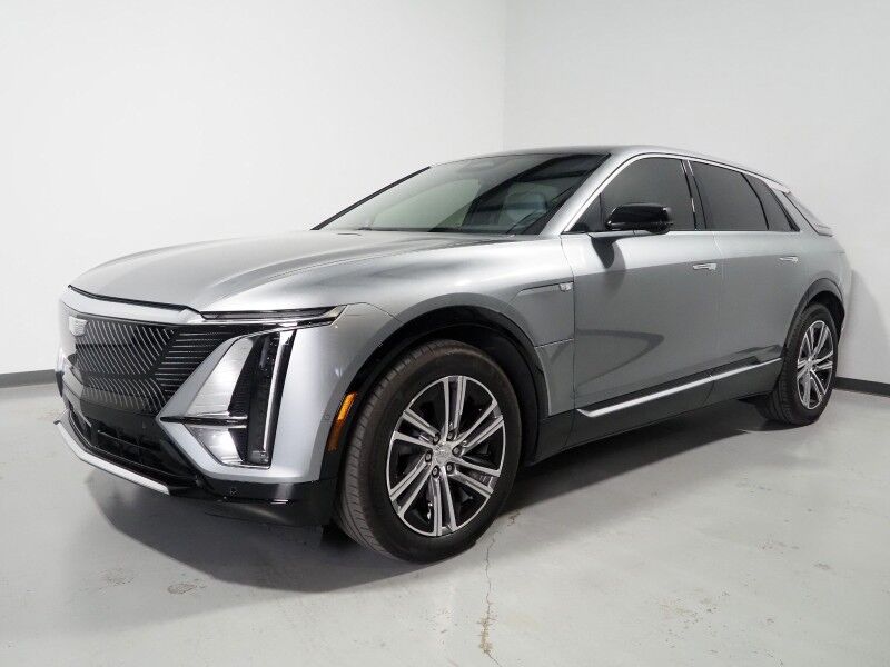 2024 Cadillac LYRIQ Luxury 1 AWD *NAVIGATION, ADAPTIVE CRUISE, SAFETY ALERTS, 360 VIEW CAMERAS, COLOR TOUCHSCREEN, PANORAMA GLASS ROOF, HEATED SEATS/STEERING, POWER LIFTGATE, 20 INCH WHEELS, WIRELESS CHARGING, ANDROID & APPLE Round Rock TX