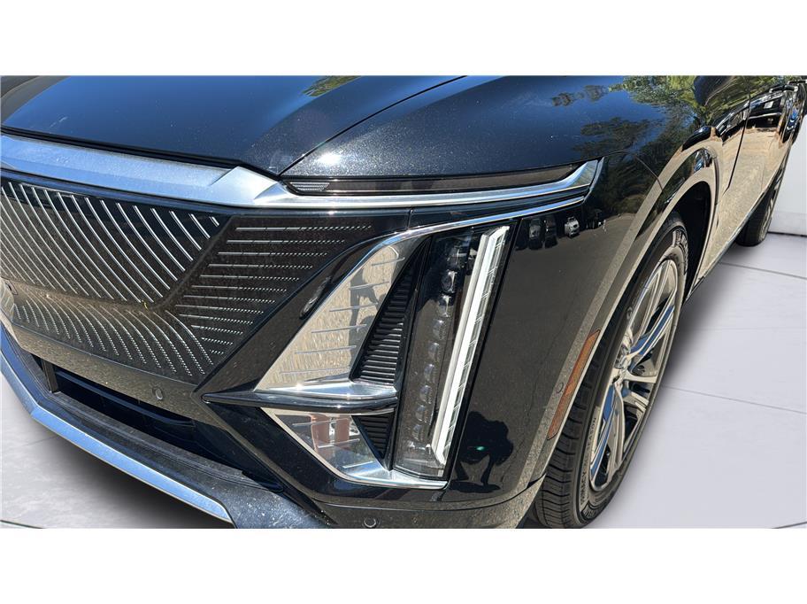 2024 Cadillac LYRIQ Luxury 1 Sport Utility 4D Folsom CA