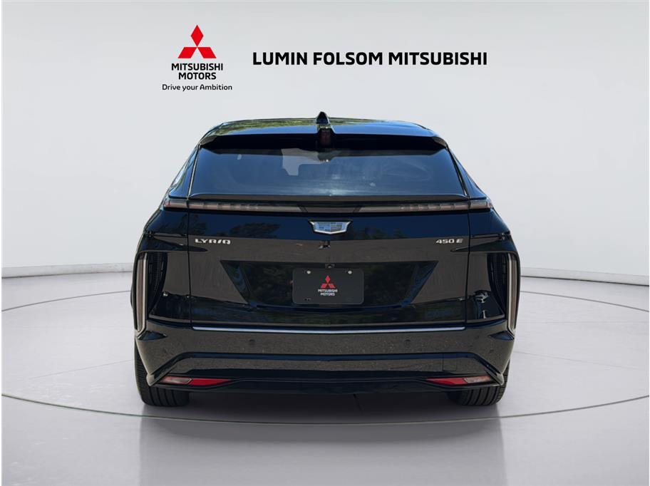 2024 Cadillac LYRIQ Luxury 1 Sport Utility 4D Folsom CA