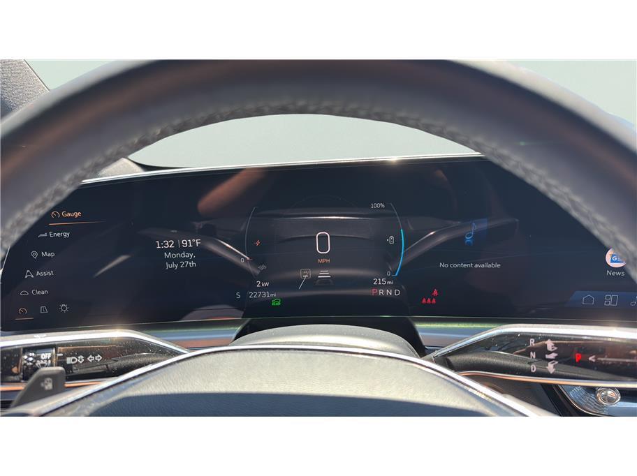 2024 Cadillac LYRIQ Luxury 1 Sport Utility 4D Folsom CA