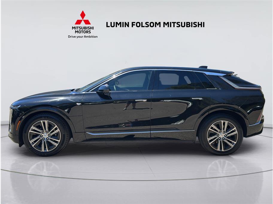 2024 Cadillac LYRIQ Luxury 1 Sport Utility 4D Folsom CA