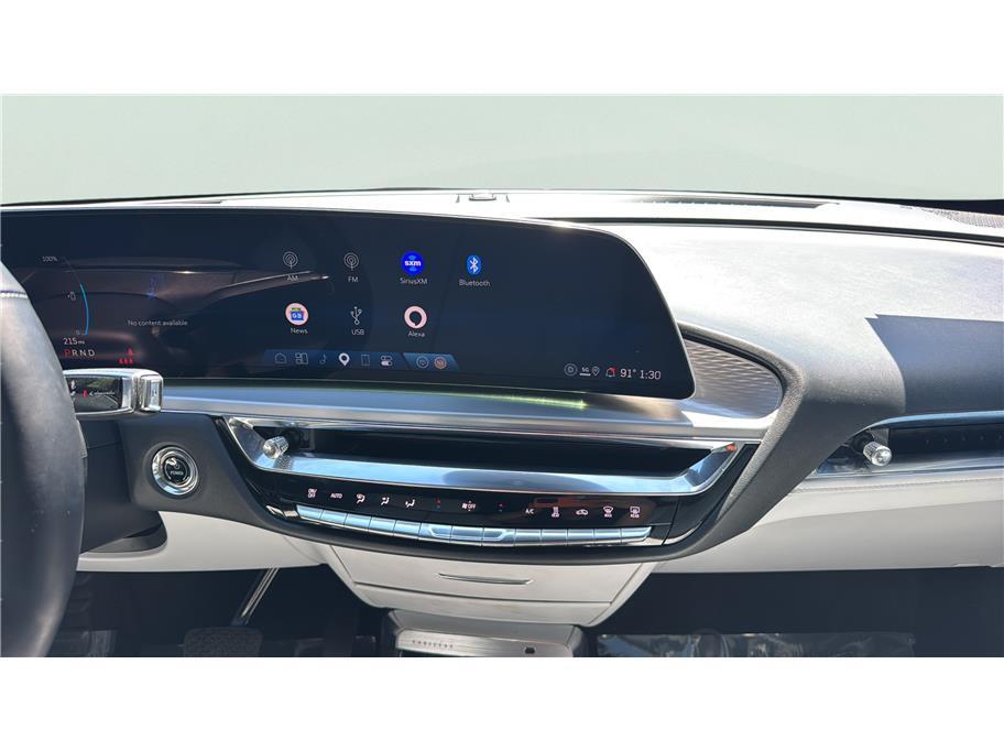 2024 Cadillac LYRIQ Luxury 1 Sport Utility 4D Folsom CA