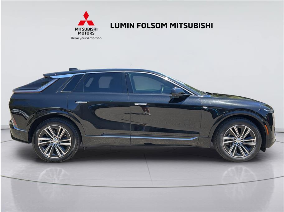 2024 Cadillac LYRIQ Luxury 1 Sport Utility 4D Folsom CA
