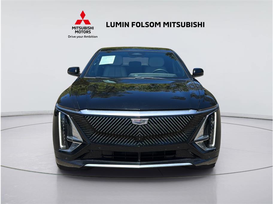 2024 Cadillac LYRIQ Luxury 1 Sport Utility 4D Folsom CA