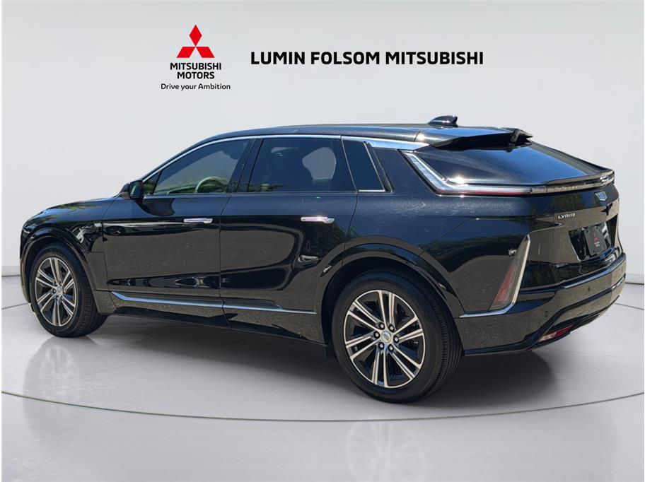 2024 Cadillac LYRIQ Luxury 1 Sport Utility 4D Folsom CA