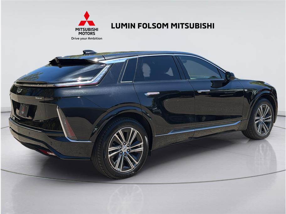 2024 Cadillac LYRIQ Luxury 1 Sport Utility 4D Folsom CA