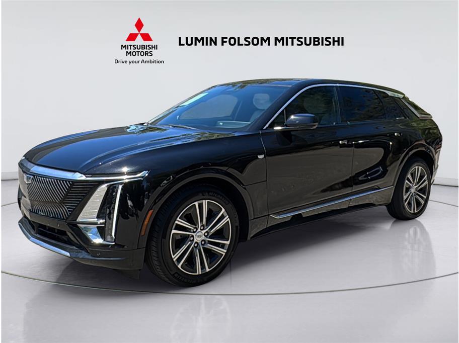 2024 Cadillac LYRIQ Luxury 1 Sport Utility 4D
