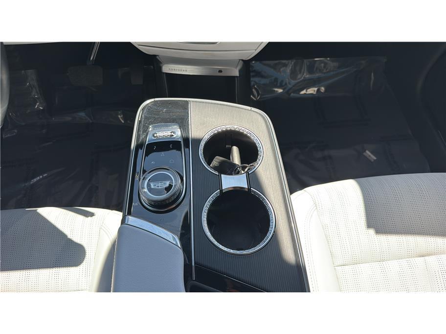2024 Cadillac LYRIQ Luxury 1 Sport Utility 4D Folsom CA