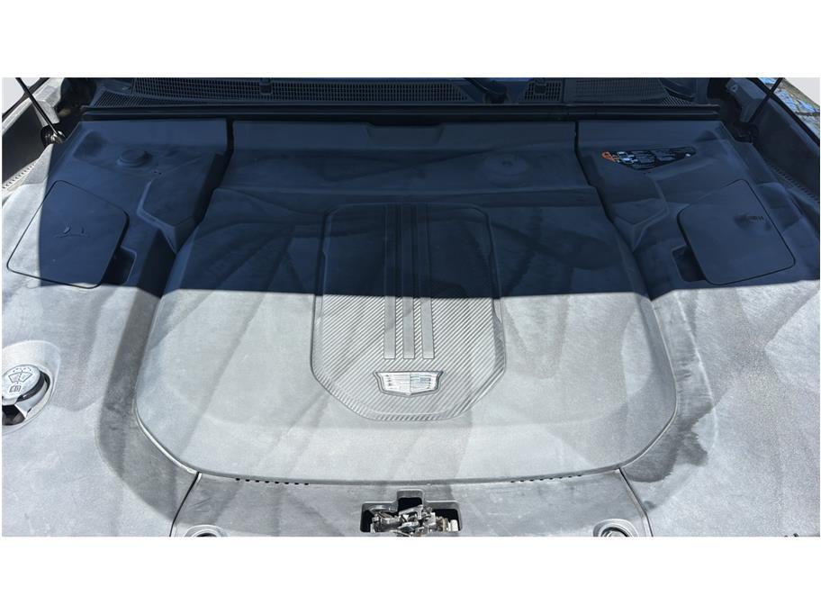 2024 Cadillac LYRIQ Luxury 1 Sport Utility 4D Folsom CA