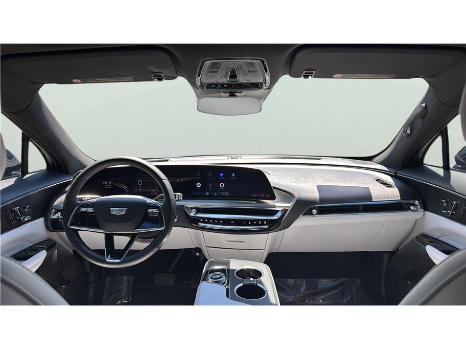 2024 Cadillac LYRIQ Luxury 1 Sport Utility 4D Folsom CA