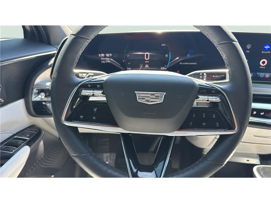 2024 Cadillac LYRIQ Luxury 1 Sport Utility 4D Folsom CA