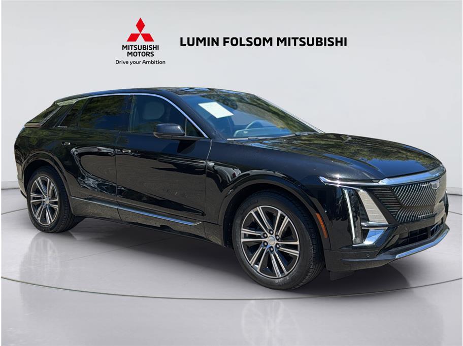 2024 Cadillac LYRIQ Luxury 1 Sport Utility 4D Folsom CA