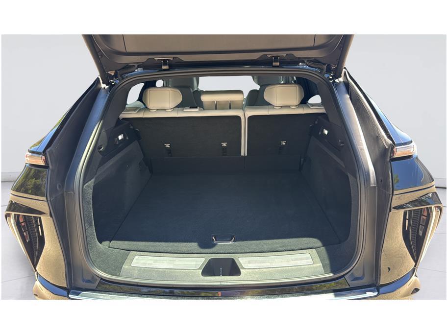 2024 Cadillac LYRIQ Luxury 1 Sport Utility 4D Folsom CA