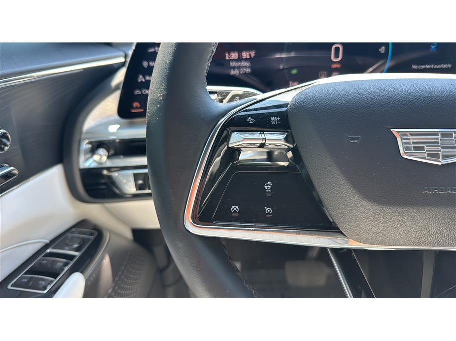 2024 Cadillac LYRIQ Luxury 1 Sport Utility 4D Folsom CA