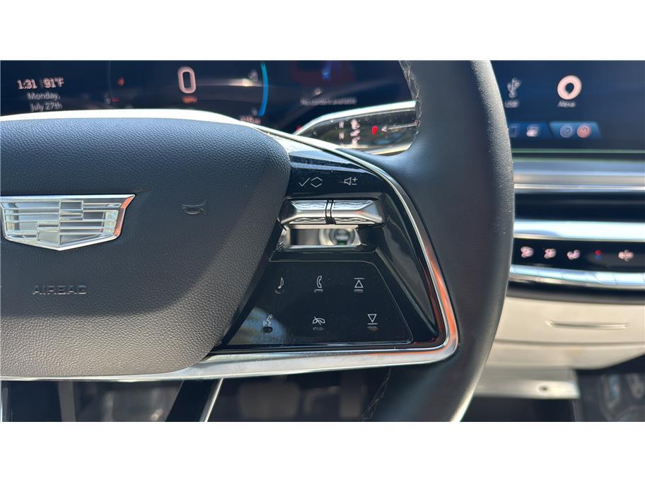 2024 Cadillac LYRIQ Luxury 1 Sport Utility 4D Folsom CA