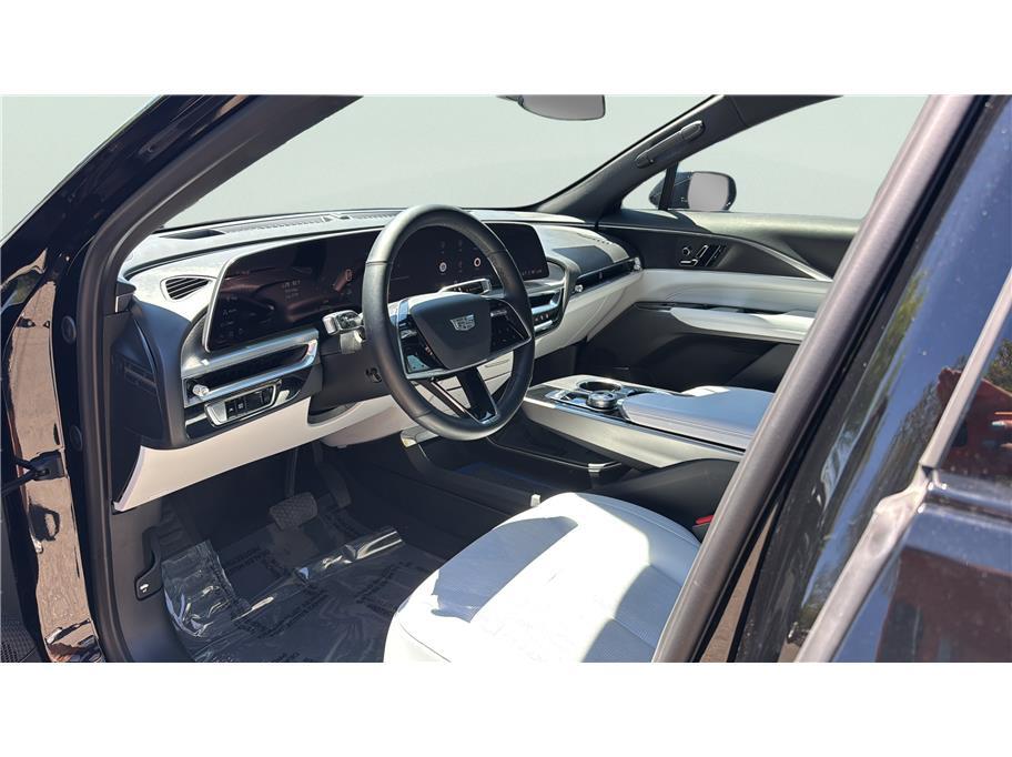 2024 Cadillac LYRIQ Luxury 1 Sport Utility 4D Folsom CA