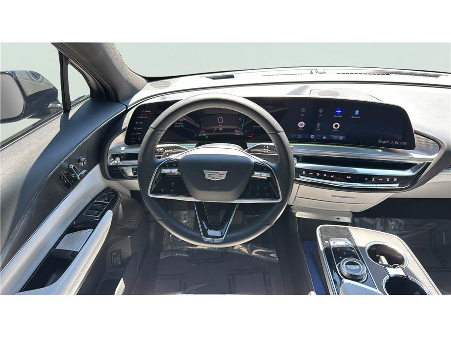 2024 Cadillac LYRIQ Luxury 1 Sport Utility 4D Folsom CA