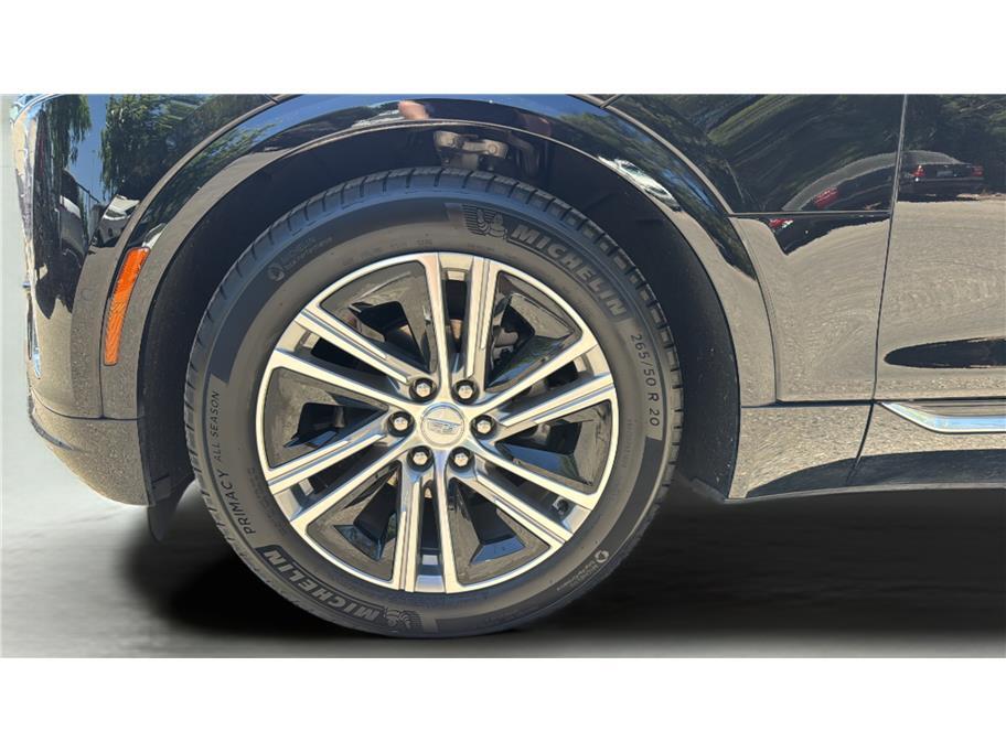 2024 Cadillac LYRIQ Luxury 1 Sport Utility 4D Folsom CA