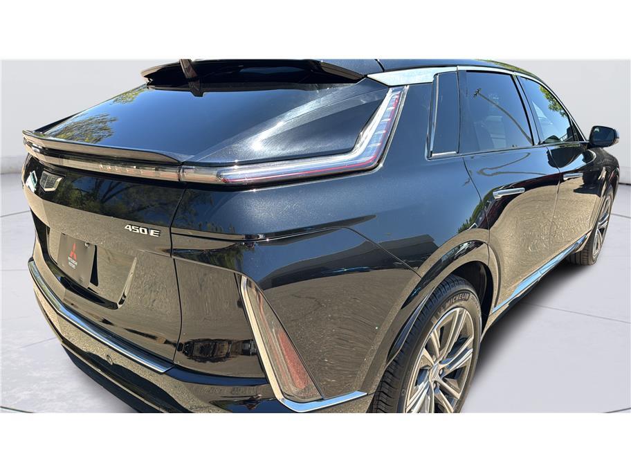 2024 Cadillac LYRIQ Luxury 1 Sport Utility 4D Folsom CA