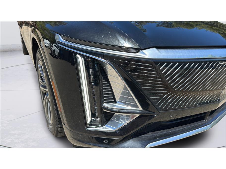 2024 Cadillac LYRIQ Luxury 1 Sport Utility 4D Folsom CA