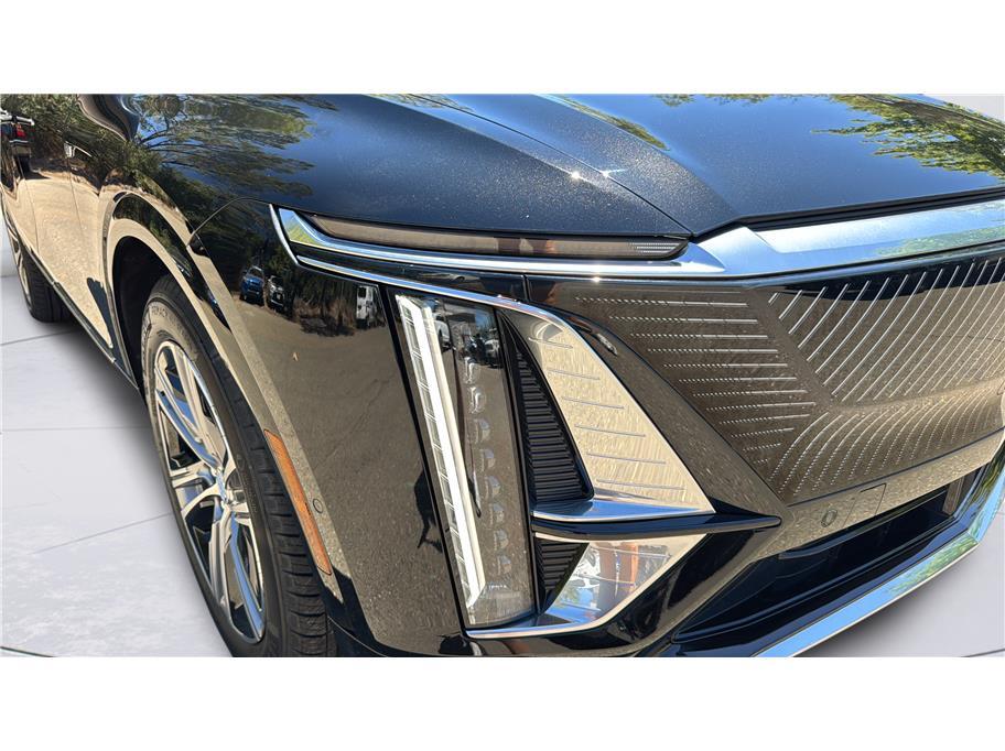 2024 Cadillac LYRIQ Luxury 1 Sport Utility 4D Folsom CA