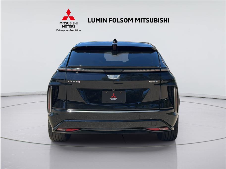 2024 Cadillac LYRIQ Luxury 1 Sport Utility 4D Folsom CA