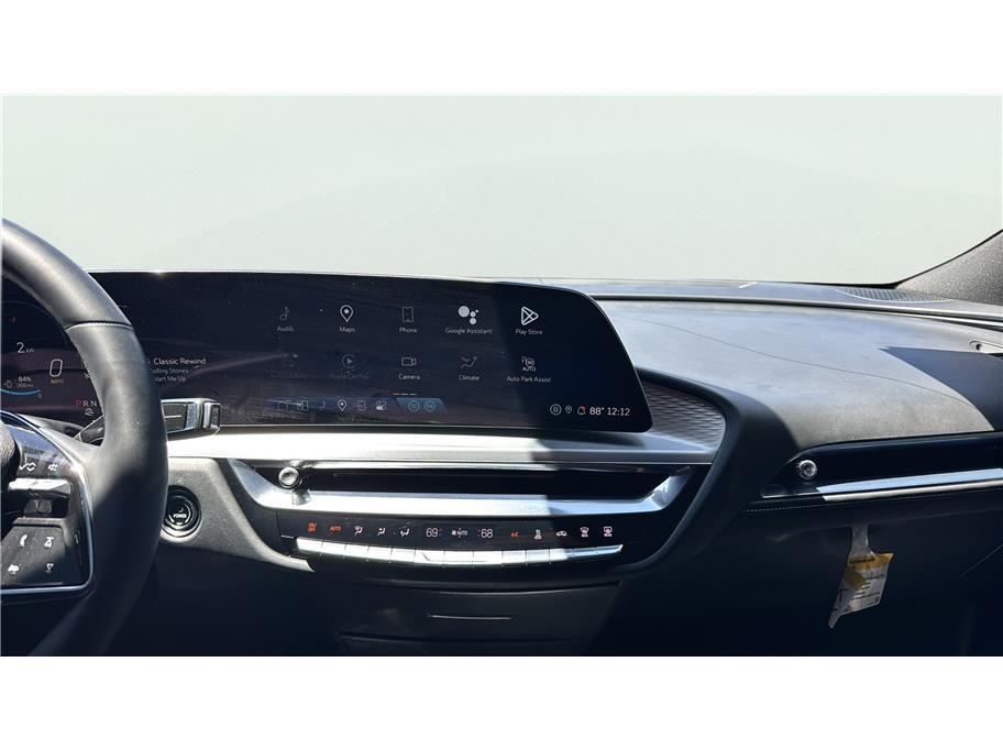 2024 Cadillac LYRIQ Luxury 1 Sport Utility 4D Folsom CA