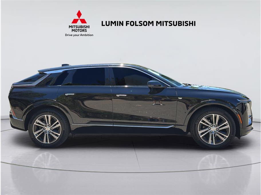 2024 Cadillac LYRIQ Luxury 1 Sport Utility 4D Folsom CA