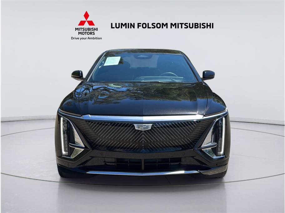 2024 Cadillac LYRIQ Luxury 1 Sport Utility 4D Folsom CA