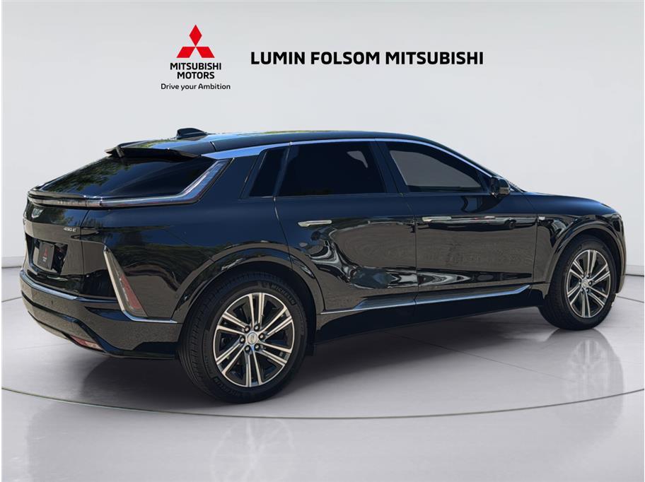 2024 Cadillac LYRIQ Luxury 1 Sport Utility 4D Folsom CA