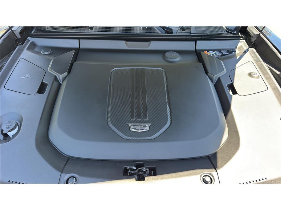 2024 Cadillac LYRIQ Luxury 1 Sport Utility 4D Folsom CA