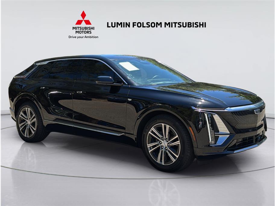 2024 Cadillac LYRIQ Luxury 1 Sport Utility 4D Folsom CA