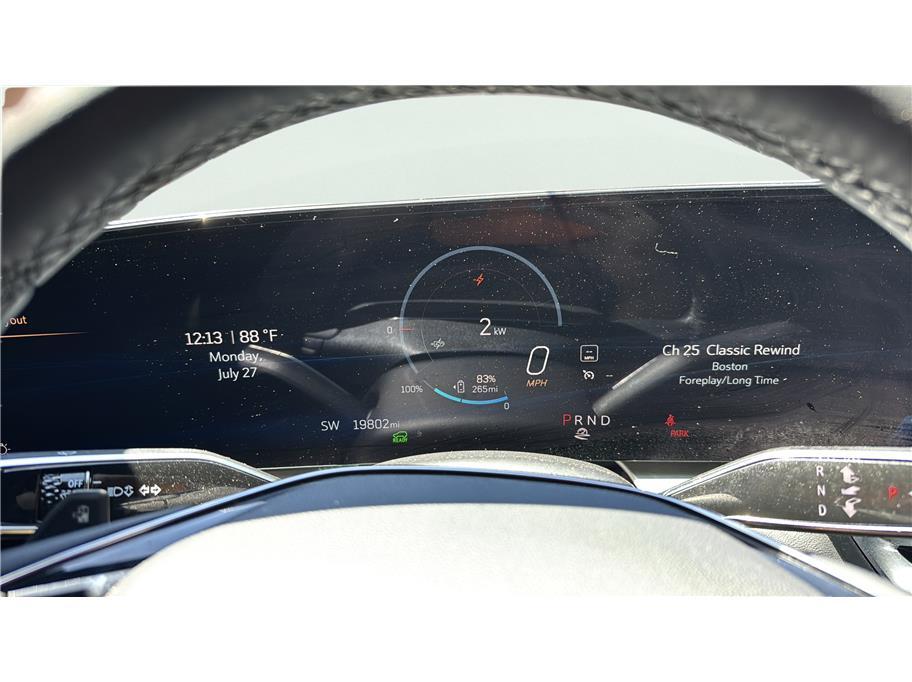 2024 Cadillac LYRIQ Luxury 1 Sport Utility 4D Folsom CA